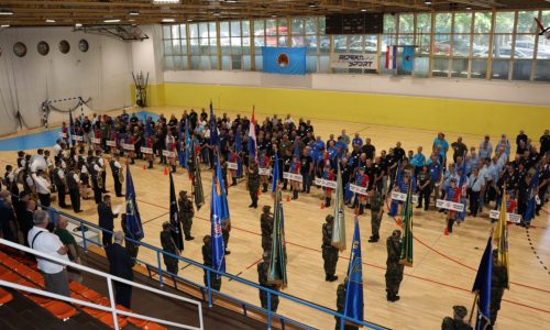28. sportski susreti dragovoljaca i veterana