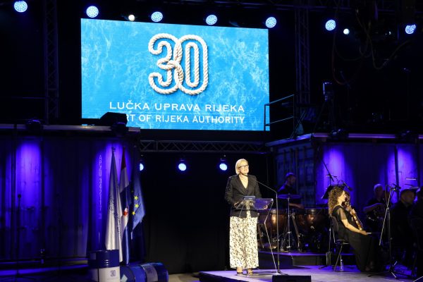 30 obljetnica Lučke uprave Rijeka