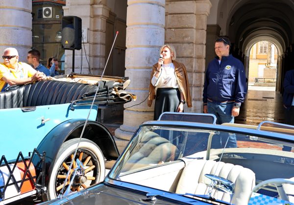 30. Oldtimer rally 