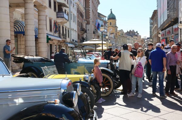 30. Oldtimer rally 