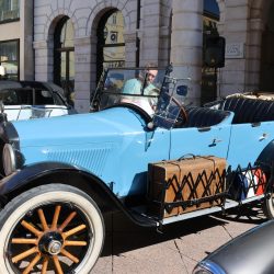 30. Oldtimer rally