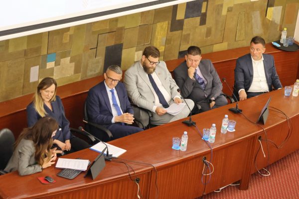 Konferencija o održivim gradovima