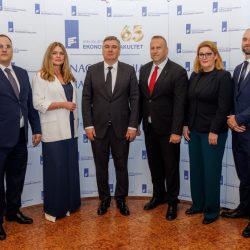 65 godina Ekonomskog fakulteta