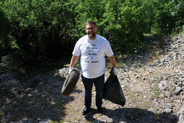Akcija čišćenja Od izvora do mora 2026