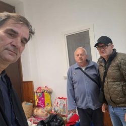 Akcija za pomoć azilu MO Sveti Nikola