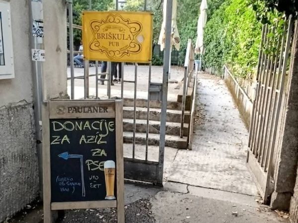 Akcija za pse s Učke Kozala