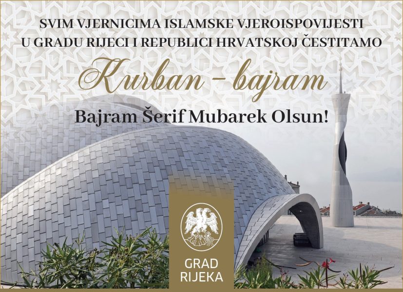 Čestitka Kurban Bajram