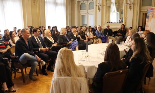 Dan Europe obilježen temom vršnjačkog nasilja