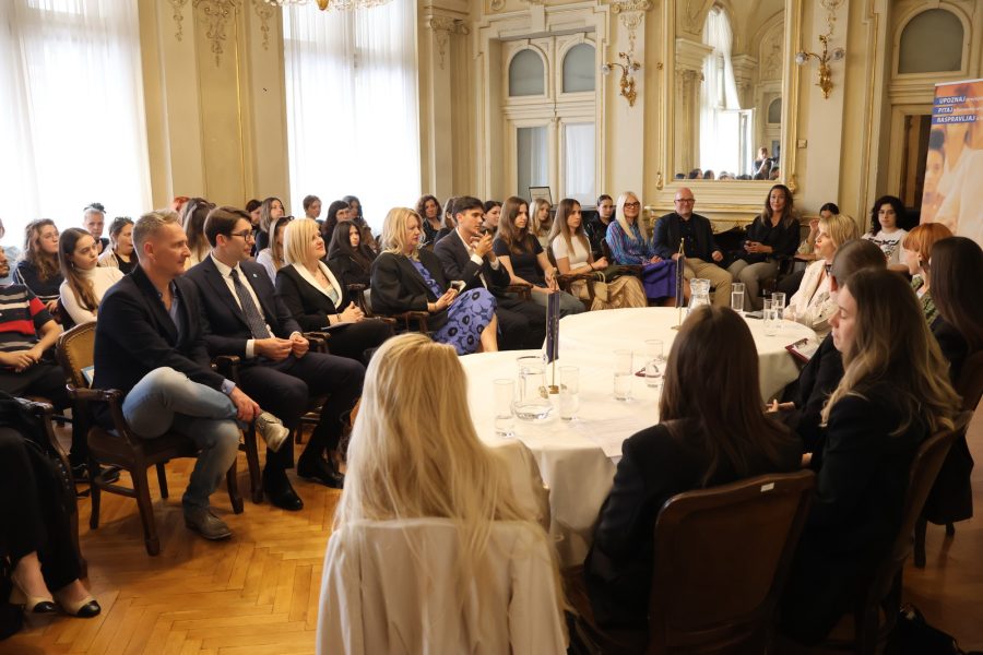 Dan Europe obilježen temom vršnjačkog nasilja