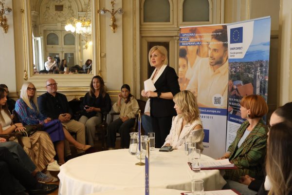 Dan Europe obilježen temom vršnjačkog nasilja