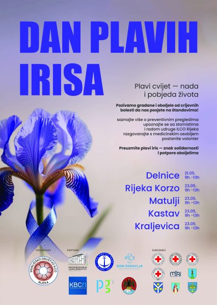 Dan plavog irisa