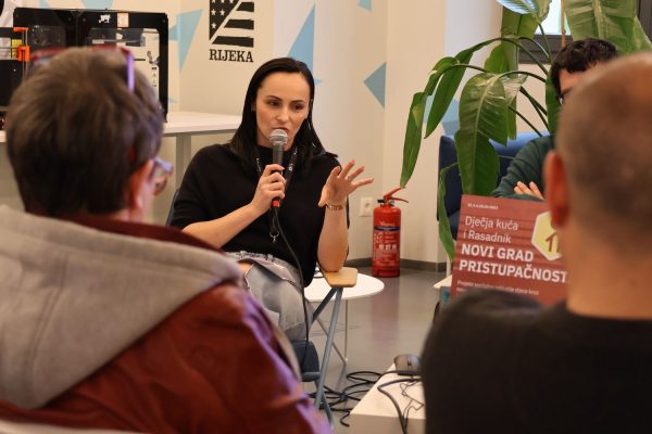 Dječja kuća i Rasadnik Novi grad pristupačnosti konferencija