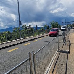 Dodatna signalizacija raskrižje Zvonimira i Rikarda Benčića