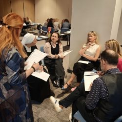Edukacija u sklopu projekta Sinergy