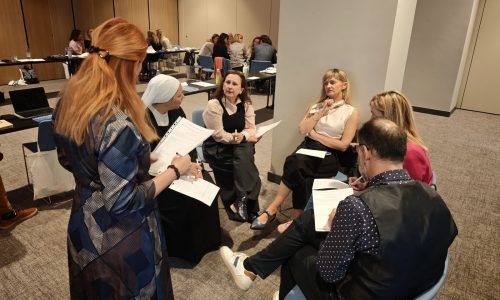 Edukacija u sklopu projekta Sinergy
