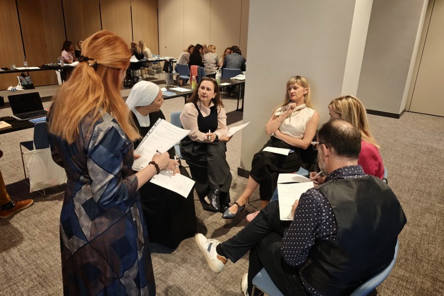 Edukacija u sklopu projekta Sinergy