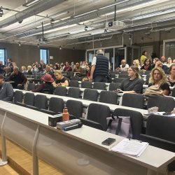 Hitna građanska sjednica o klimatskim promjenama