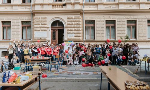 Hrvatska volontira Akcija na Sušaku foto Tanja Kanazir
