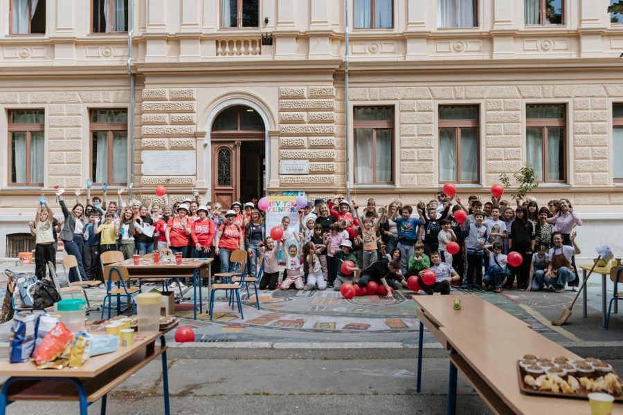 Hrvatska volontira Akcija na Sušaku foto Tanja Kanazir