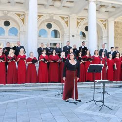 Koncert zbora i solista Zajca
