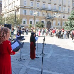 Koncert zbora i solista Zajca