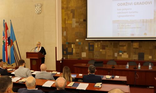 Konferencija o održivim gradovima