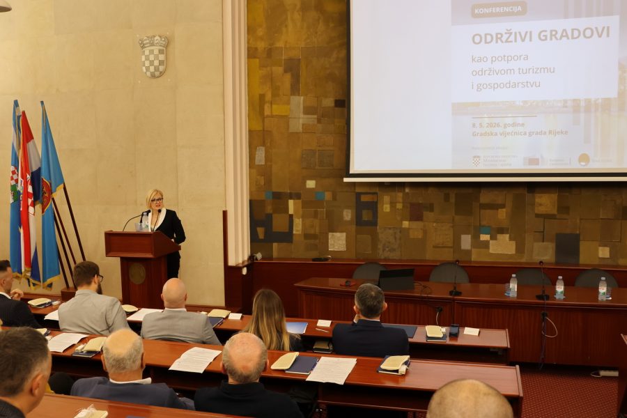 Konferencija o održivim gradovima