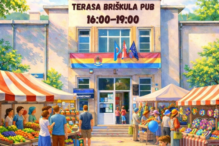 Kozalski samanj 20. svibnja 2026.