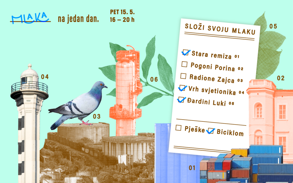 Mlaka na jedan dan