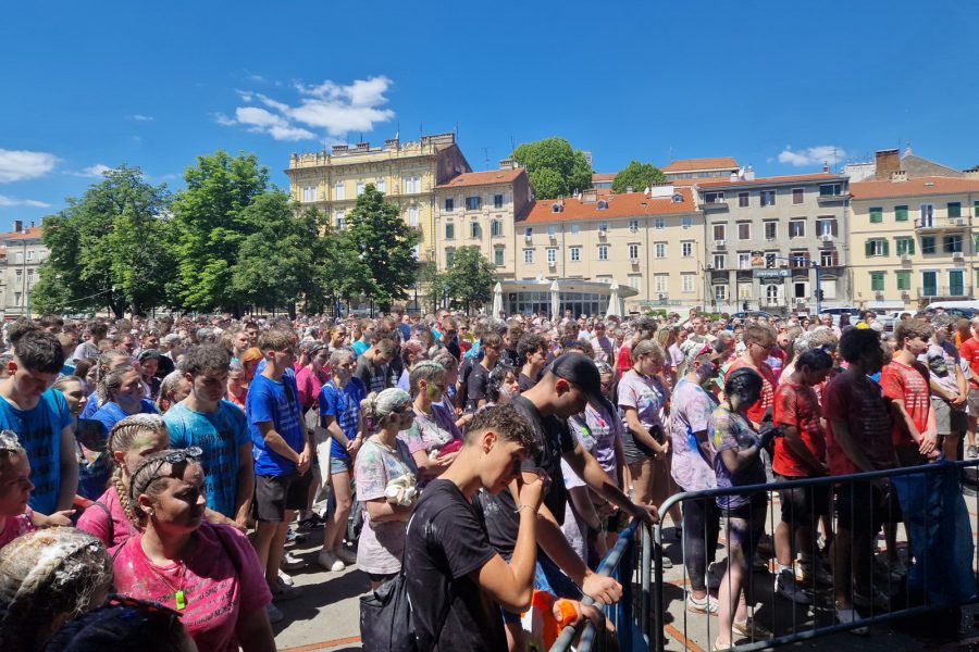 Norijada na Kontu