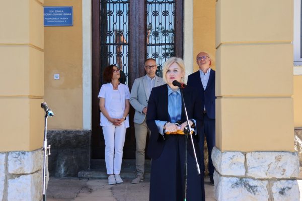 Obljetnica 100 godina javnog zdravstva na Sušaku