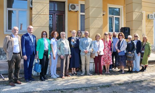 Obljetnica 100 godina javnog zdravstva na Sušaku