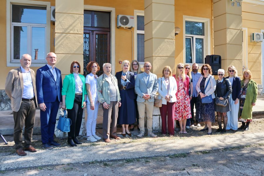 Obljetnica 100 godina javnog zdravstva na Sušaku