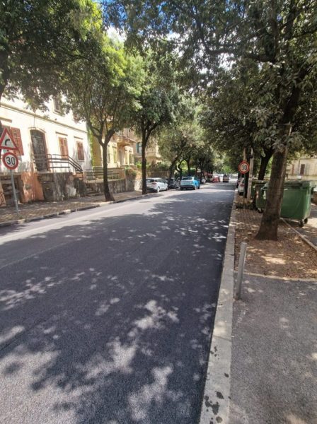 Obnova Šetališta Ivana Gorana Kovačića
