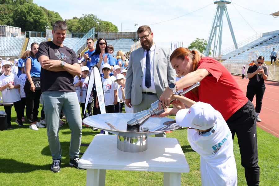 Olimpijski festival dječjih vrtića