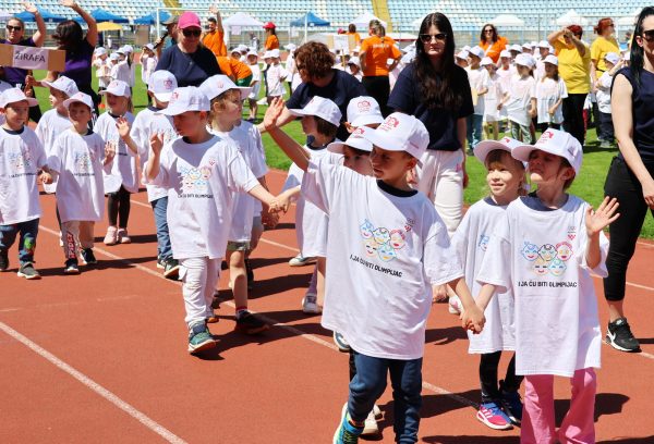 Olimpijski festival dječjih vrtića