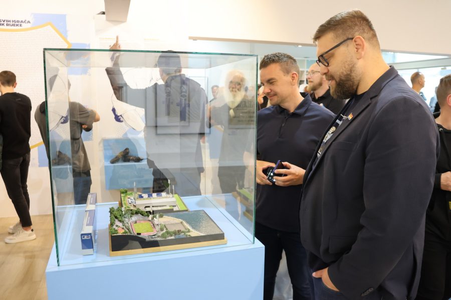 Otvaranje izložbe Najdraža Rijeka