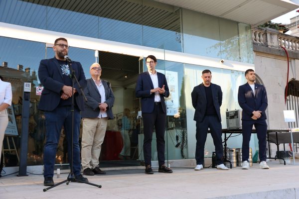 Otvaranje izložbe Najdraža Rijeka