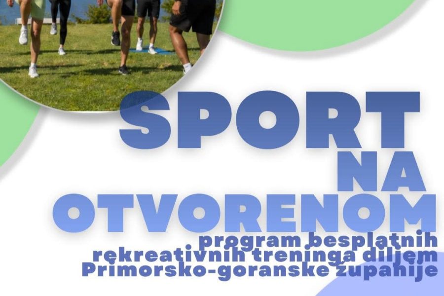 PGŽ Sport na otvorenom