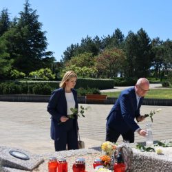 Počast djeci stradaloj u Domovinskom ratu