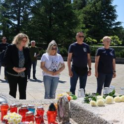 Počast djeci stradaloj u Domovinskom ratu