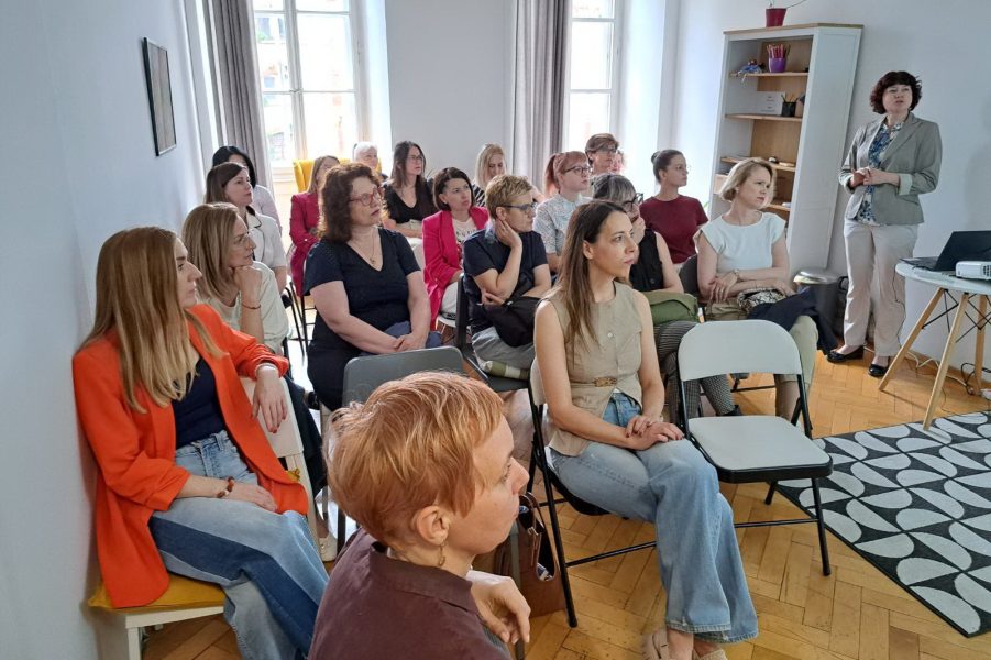 Početna konferencija projekta Sigurna mreža
