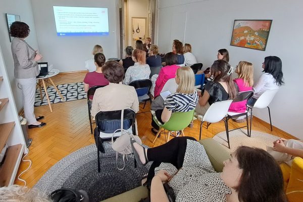 Početna konferencija projekta Sigurna mreža