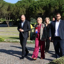 Polaganje vijenaca Dan državnosti