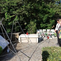 Polaganje vijenaca Dan državnosti