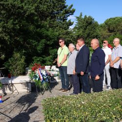 Polaganje vijenaca Dan državnosti