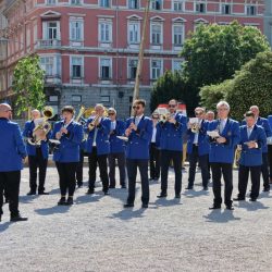 Polaganje vijenaca Dan oslobođenja Rijeke