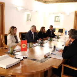Posjet delegacije Crne Gore