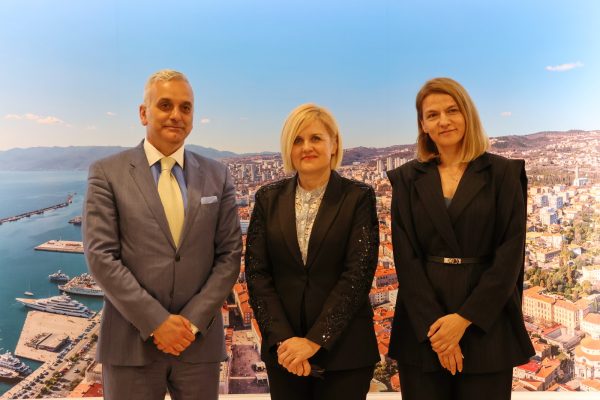 Posjet delegacije Crne Gore