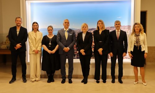 Posjet delegacije Crne Gore